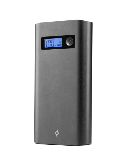 ttec PowerUp Multi 15.600mAh Taşınabilir Şarj Aleti / Powerbank Uzay Grisi