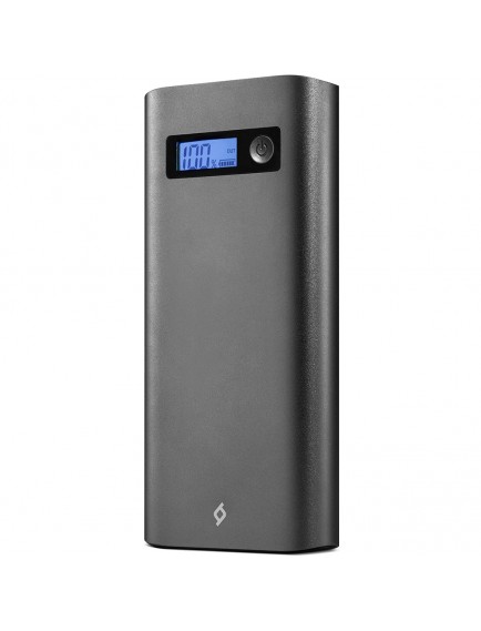 ttec PowerUp Multi 20.800mAh Taşınabilir Şarj Aleti / Powerbank Uzay Grisi