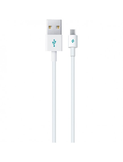ttec Premium USB-A - Micro USB Kablosu Beyaz