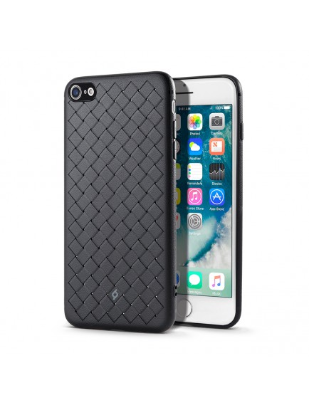 ttec Quad Koruma Kılıfı iPh.SE 2020/8 Siyah