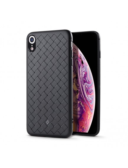 ttec Quad Koruma Kılıfı iPhone XR Siyah