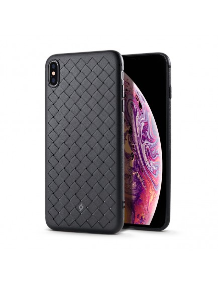 ttec Quad Koruma Kılıfı iPhone XS Max Siyah