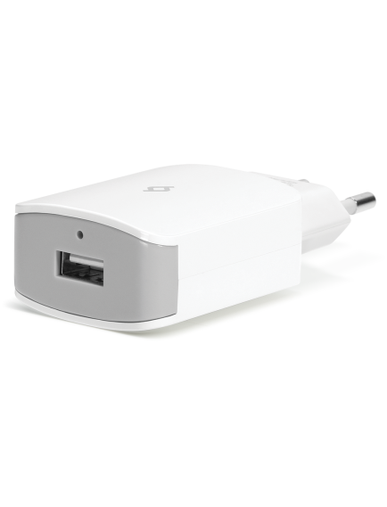 ttec QuickCharger 2.1A Seyahat Şarj Aleti Micro USB Beyaz