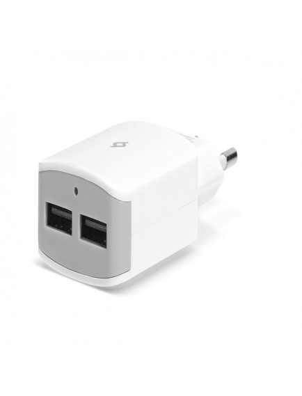 ttec QuickCharger Duo 3.1A Seyahat Şarj Aleti USB  – RF