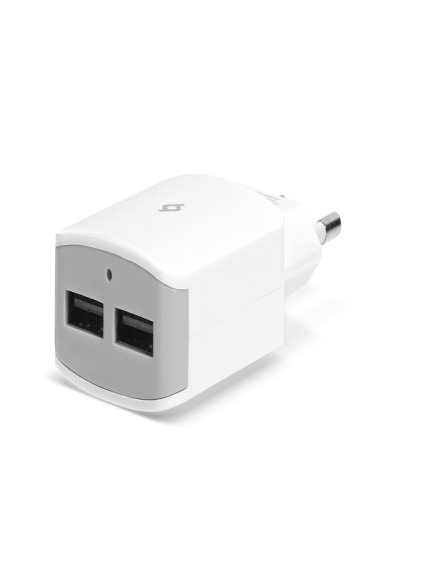 ttec QuickCharger Duo 3.1A Seyahat Şarj Aleti USB  – RF