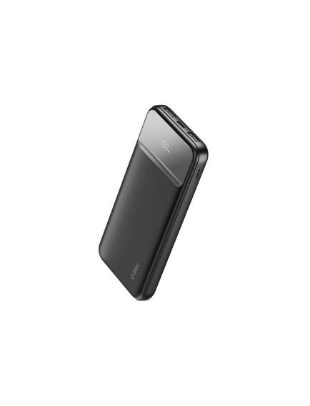 ttec ReCharger LCD 10.000mAh PD 20W Taşınabilir Hızlı Şarj Aleti/Powerbank - 2BB233S