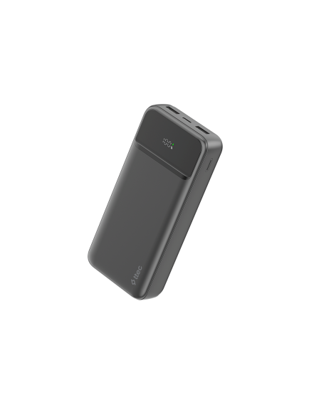ttec ReCharger LCD 20.000mAh PD 20W Taşınabilir Hızlı Şarj Aleti/Powerbank-2BB268S