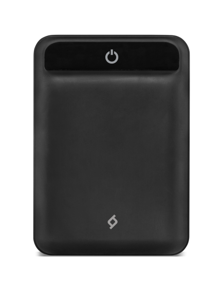 ttec ReCharger Mini 10.000mAh Taşınabilir Şarj Aleti / Powerbank Siyah