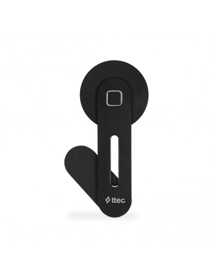 ttec SecondScreen M MagSafe Uyumlu Laptop Telefon Tutucu Siyah