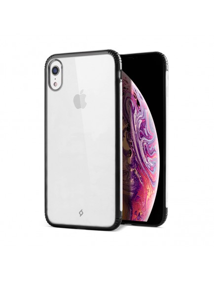 ttec SlimGuard Koruma Kılıfı iPhone XR Siyah Gri