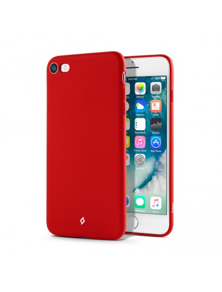 ttec Smooth Air Koruma Kılıfı iPh.SE 2020/8 Kırmızı