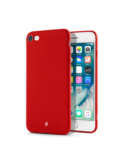 ttec Smooth Air Koruma Kılıfı iPh.SE 2020/8 Kırmızı