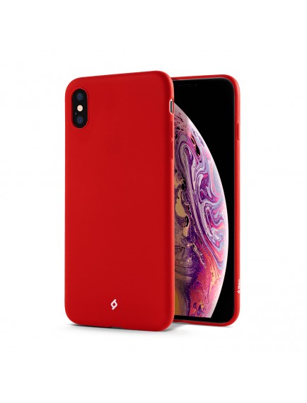 ttec Smooth Air Koruma Kılıfı iPhone XS Max Kırmızı