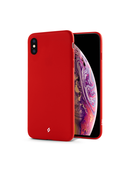 ttec Smooth Air Koruma Kılıfı iPhone XS/X Kırmızı