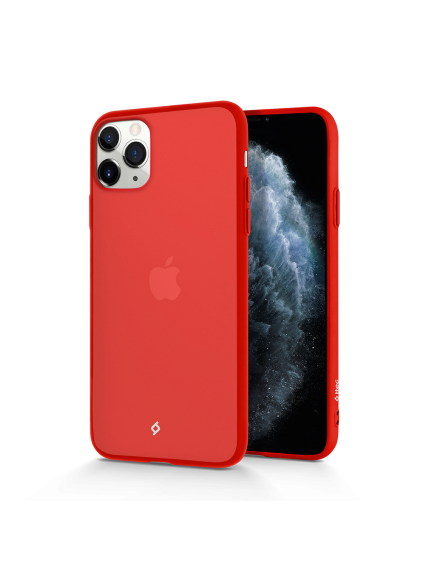 ttec Smooth Edge Koruma Kılıfı iPh.11 Pro Max Kırmızı