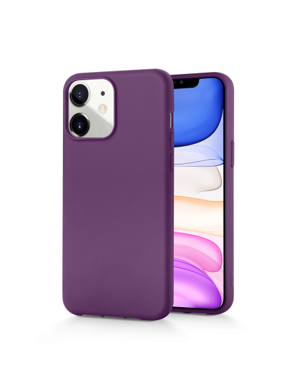 ttec Smooth Koruma Kılıfı iPh. 11 Mor