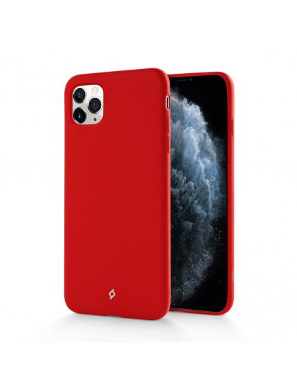 ttec Smooth Koruma Kılıfı iPh. 11 Pro Kırmızı