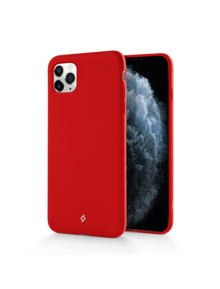 ttec Smooth Koruma Kılıfı iPh. 11 Pro Max Kırmızı