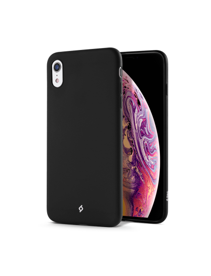 ttec Smooth Koruma Kılıfı iPh. XR Siyah