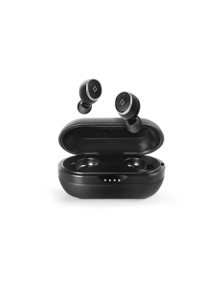 ttec SoundBeat Air Gerçek Kablosuz TWS Bluetooth Kulaklık Siyah