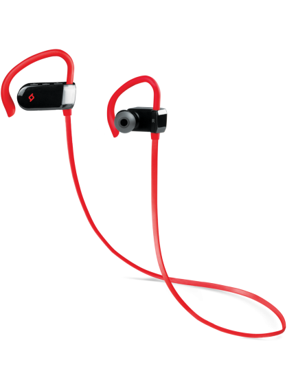 ttec SoundBeat Sport Kablosuz Bluetooth Kulaklık Kırmızı
