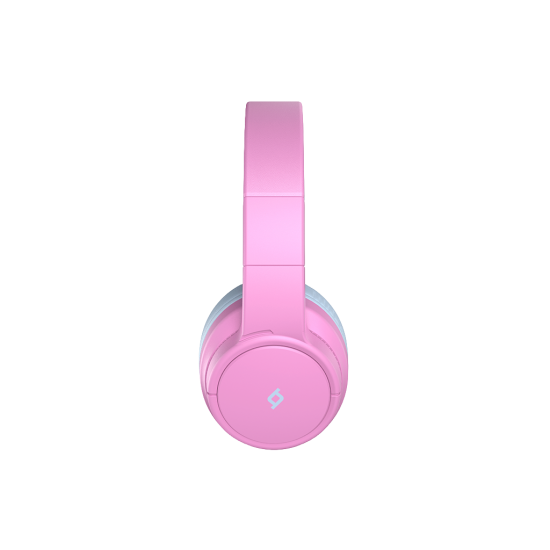 ttec SoundBuddy 3 Kulaküstü Kablosuz Bluetooth Çocuk Kulaklığı Balerin Pembesi