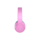 ttec SoundBuddy 3 Kulaküstü Kablosuz Bluetooth Çocuk Kulaklığı Balerin Pembesi