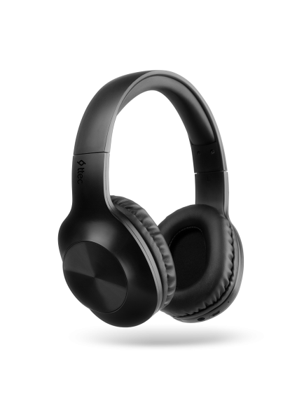 ttec SoundMax Kulaküstü Kablosuz Bluetooth Kulaklık Siyah