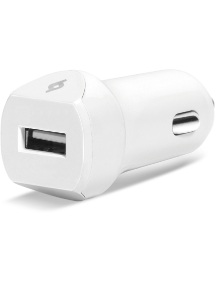 ttec SpeedCharger 2.1A Araç Şarj Aleti  (kablosuz) Beyaz