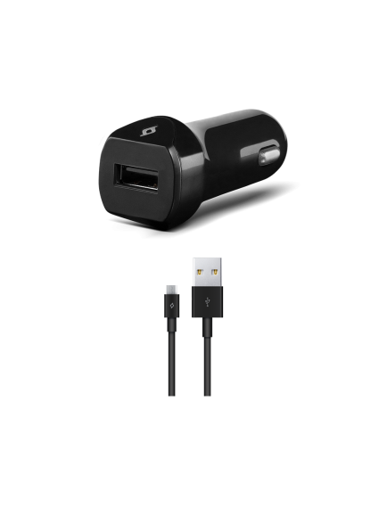 ttec SpeedCharger 2.1A Araç Şarj Aleti Micro USB Siyah