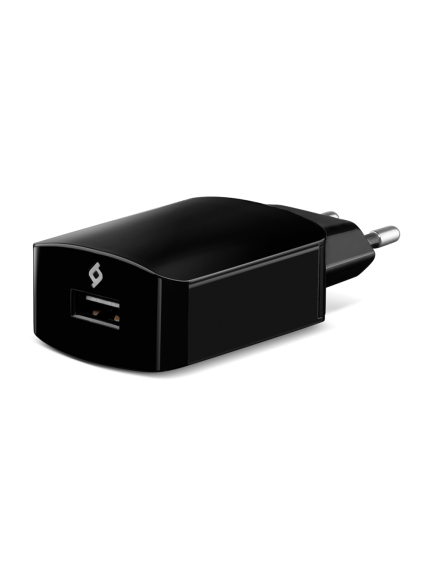 ttec SpeedCharger 2.1A Seyahat Şarj Aleti  (kablosuz) Siyah
