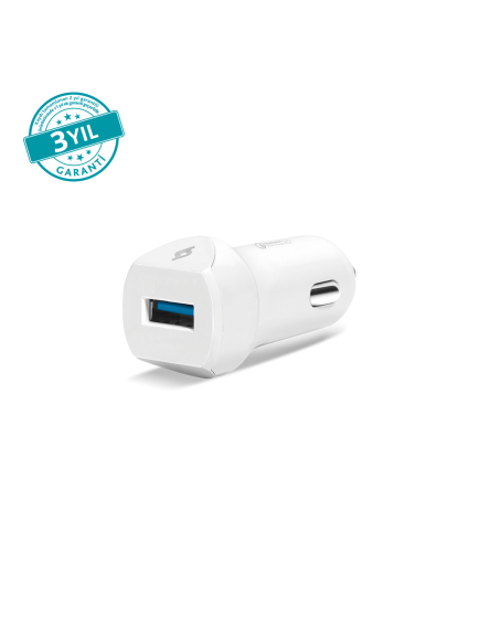 ttec SpeedCharger QC 3.0 Araç Şarj Aleti