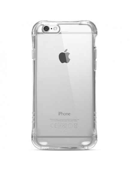 ttec SuperGuard Koruma Kılıfı iPh. 6s/6 Şeffaf