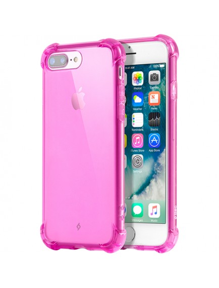 ttec SuperGuard Koruma Kılıfı iPh. 7 Plus Pembe