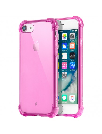 ttec SuperGuard Koruma Kılıfı iPh.SE 2020 8/7 Pembe