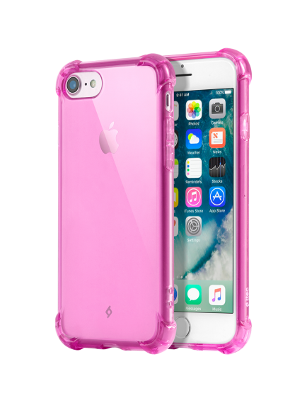 ttec SuperGuard Koruma Kılıfı iPh.SE 2020 8/7 Pembe