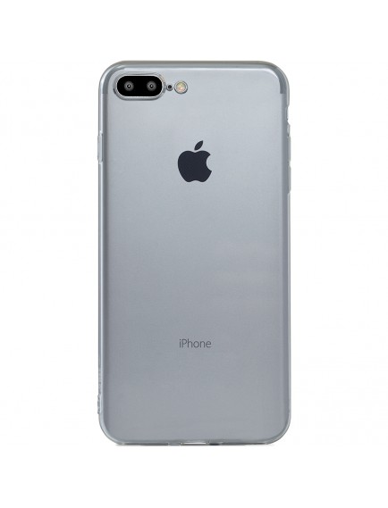 ttec SuperSlim Koruma Kılıfı iPh. 8 Plus / 7 Plus Şeffaf