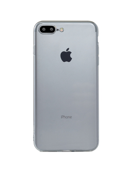 ttec SuperSlim Koruma Kılıfı iPh. 8 Plus / 7 Plus Şeffaf
