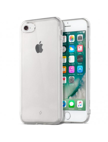 ttec SuperSlim Koruma Kılıfı iPh.SE 2020 8/7 Şeffaf