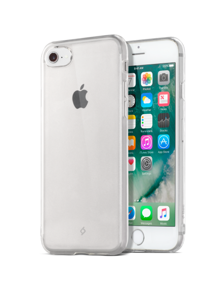 ttec SuperSlim Koruma Kılıfı iPh.SE 2020 8/7 Şeffaf