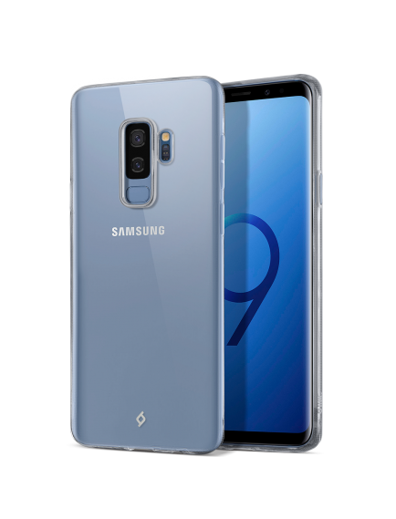 ttec SuperSlim Koruma Kılıfı Sam. Galaxy S9 Plus Şeffaf