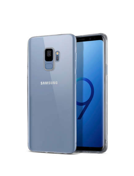 ttec SuperSlim Koruma Kılıfı Sam. Galaxy S9 Şeffaf