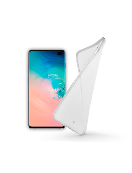 ttec SuperSlim Koruma Kılıfı Sam.Galaxy S10 Plus Şeffaf