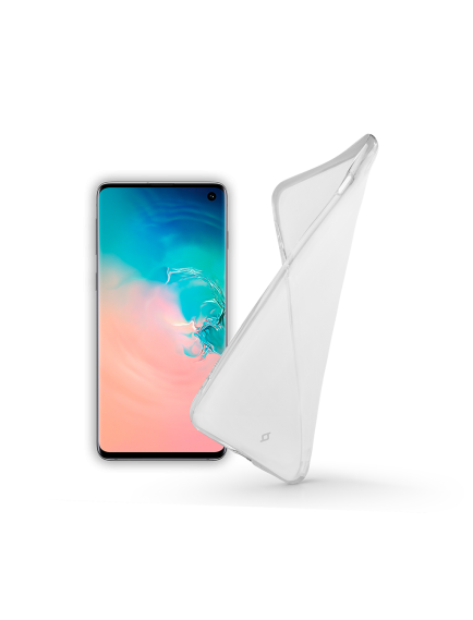 ttec SuperSlim Koruma Kılıfı Sam.Galaxy S10 Şeffaf