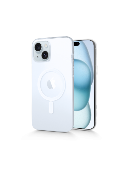 ttec SuperSlim MagSafe Özellikli Koruma Kılıfı iPh. 15