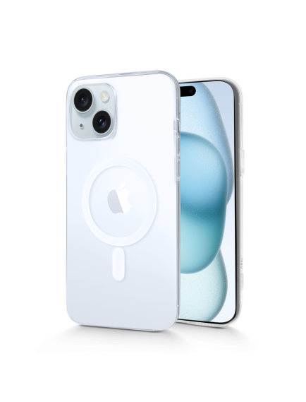 ttec SuperSlim MagSafe Özellikli Koruma Kılıfı iPh. 15 Plus