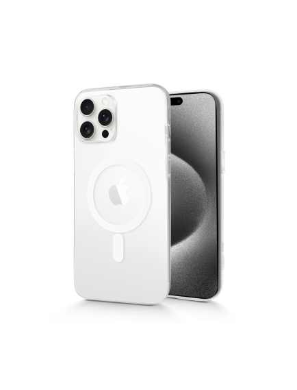 ttec SuperSlim MagSafe Özellikli Koruma Kılıfı iPh. 15 Pro