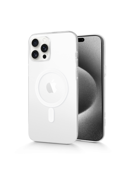 ttec SuperSlim MagSafe Özellikli Koruma Kılıfı iPh. 15 Pro Max