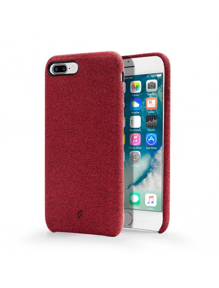 ttec Touch Koruma Kılıfı iPhone 8 Plus Kırmızı