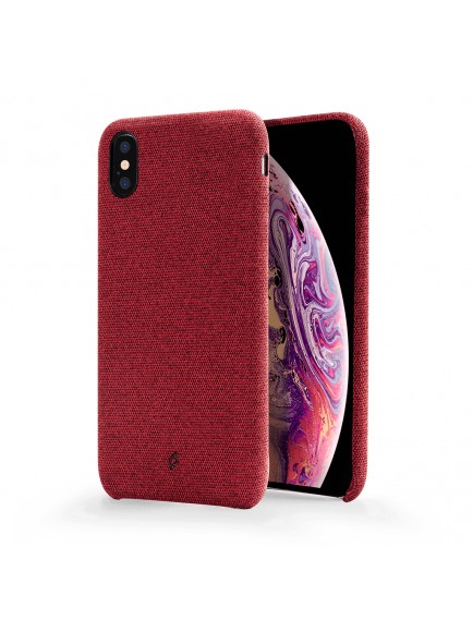 ttec Touch Koruma Kılıfı iPhone XS Max Kırmızı